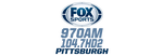 Fox Sports Pittsburgh - Fox Sports Pittsburgh - 970 AM / 104.7 HD2